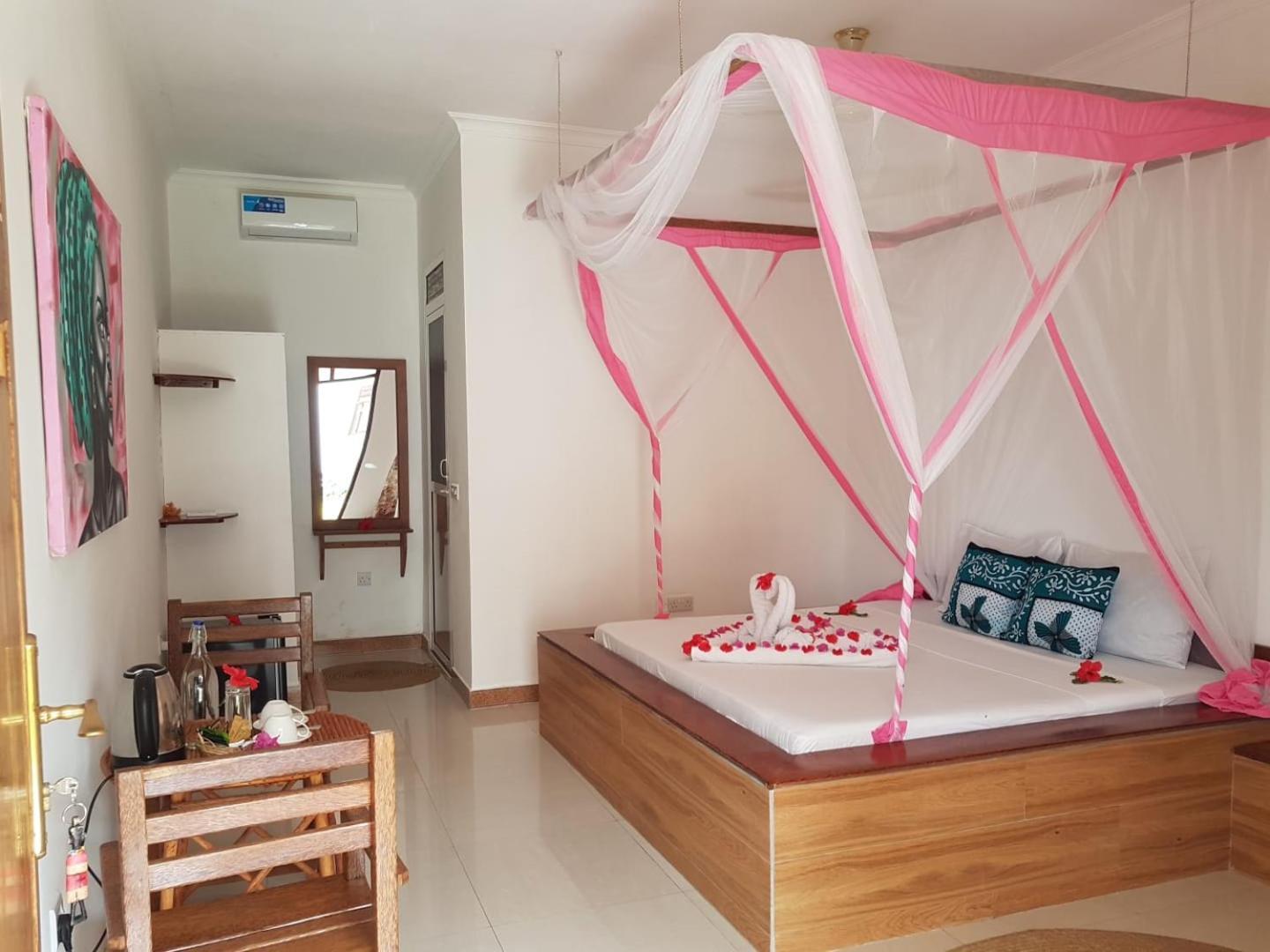 Tiande Boutique Hotel Pwani Mchangani Exterior photo