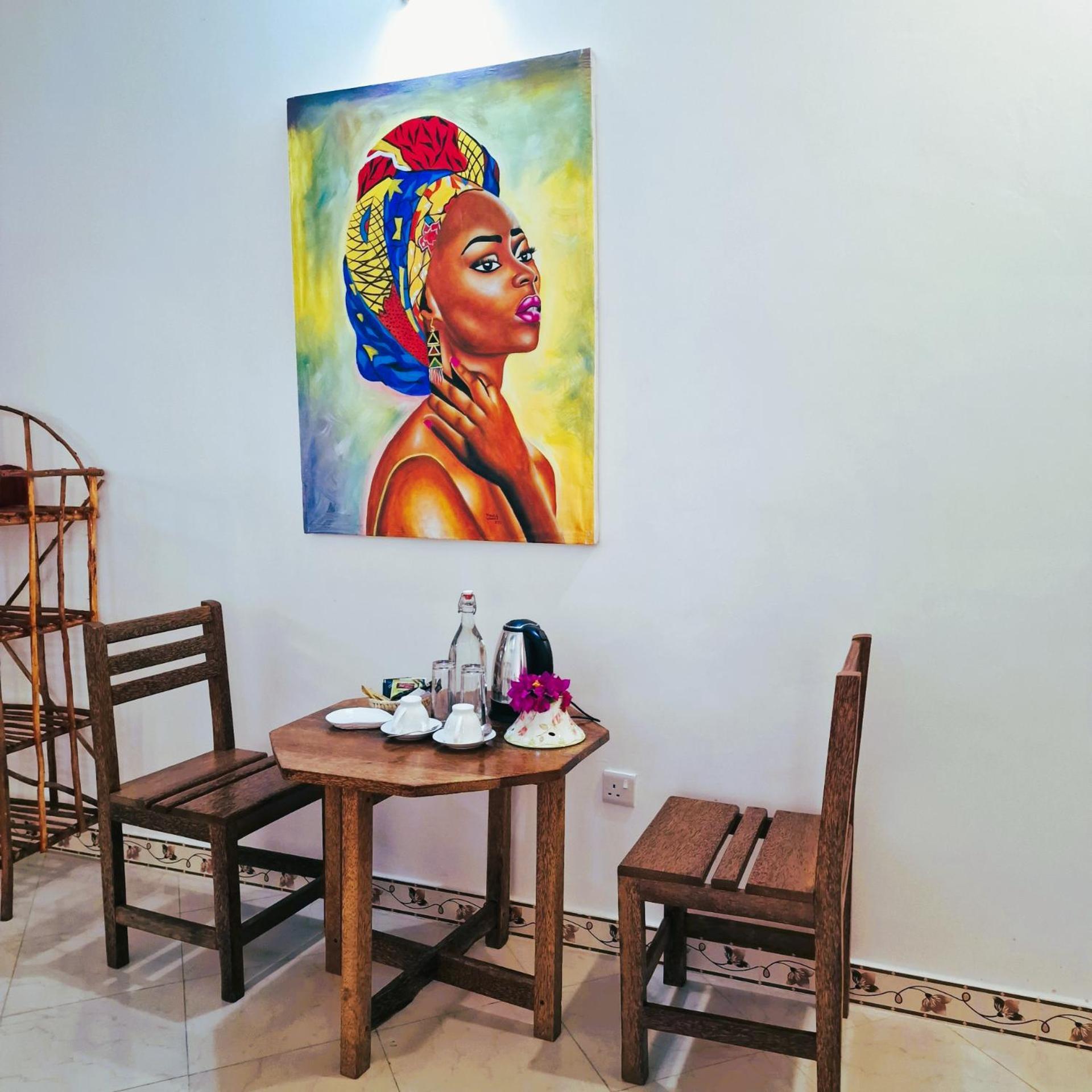 Tiande Boutique Hotel Pwani Mchangani Exterior photo