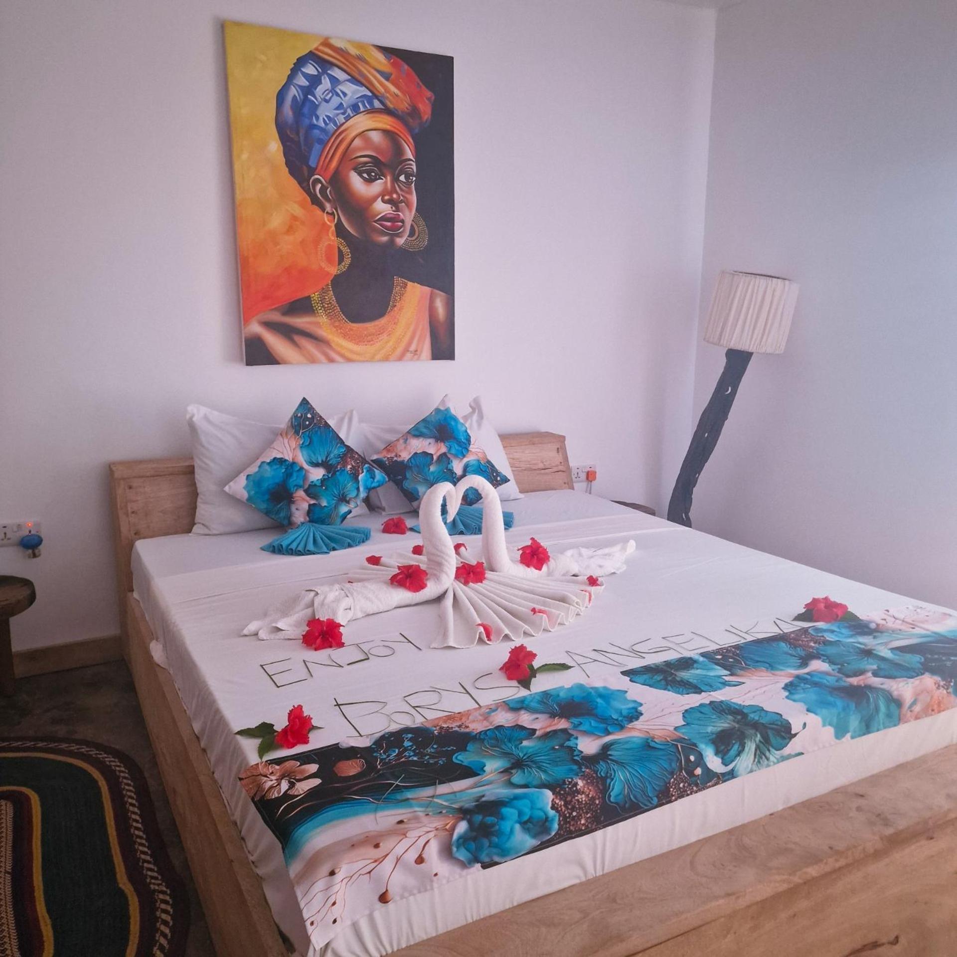 Tiande Boutique Hotel Pwani Mchangani Exterior photo