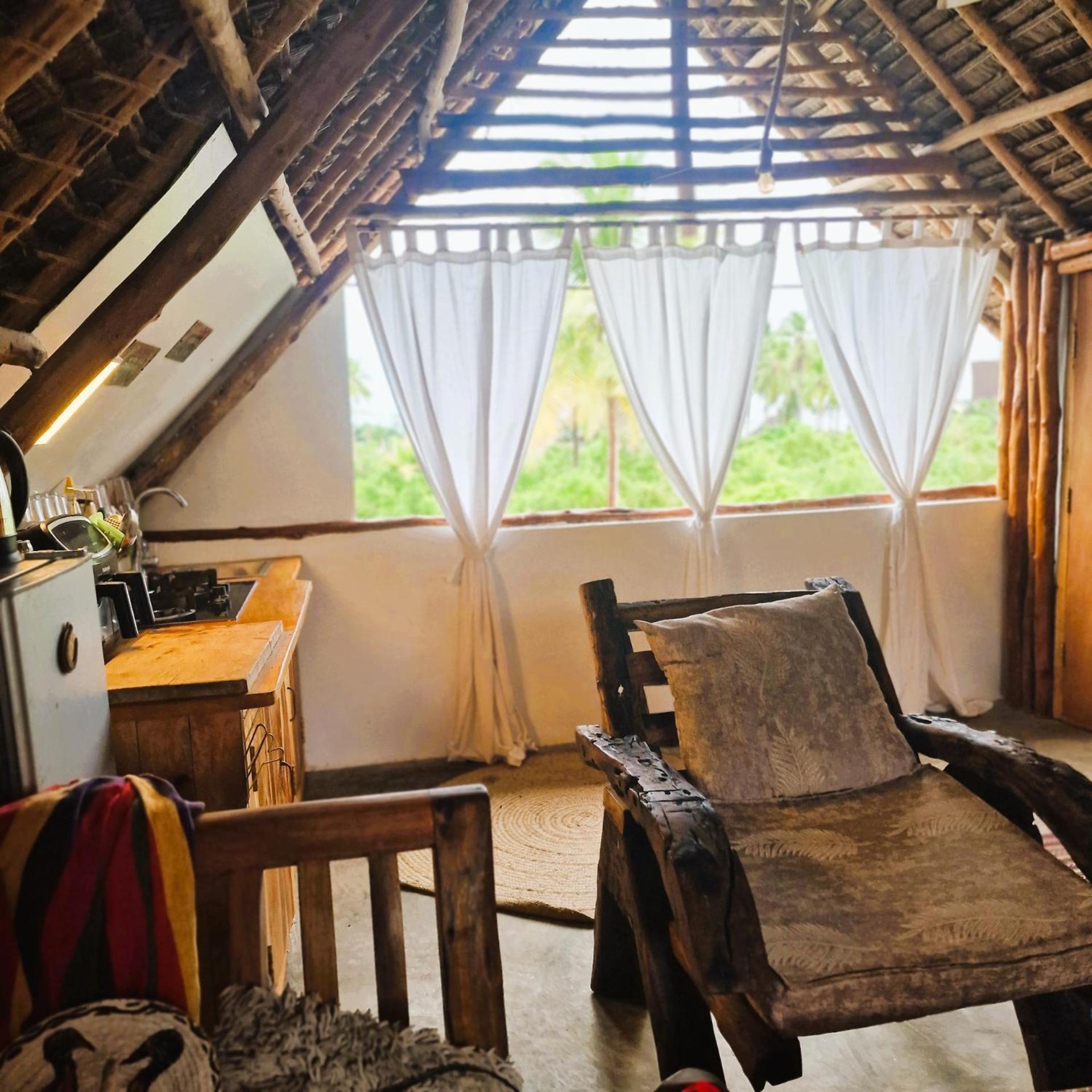 Tiande Boutique Hotel Pwani Mchangani Exterior photo