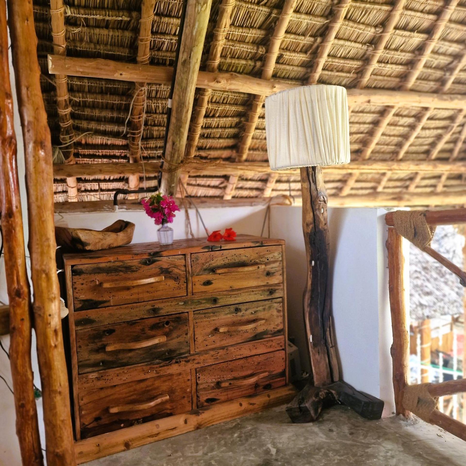 Tiande Boutique Hotel Pwani Mchangani Exterior photo
