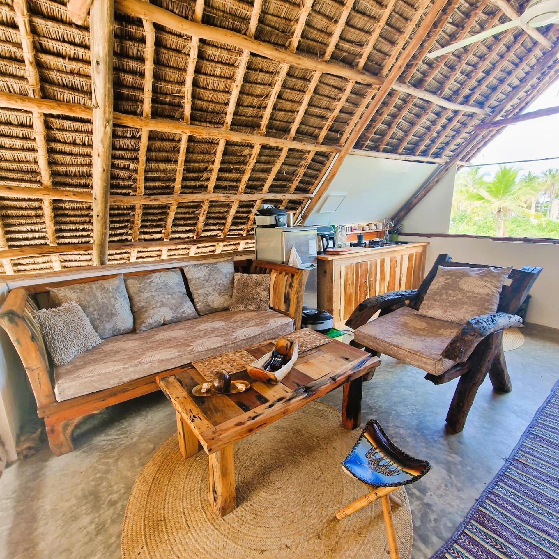 Tiande Boutique Hotel Pwani Mchangani Exterior photo