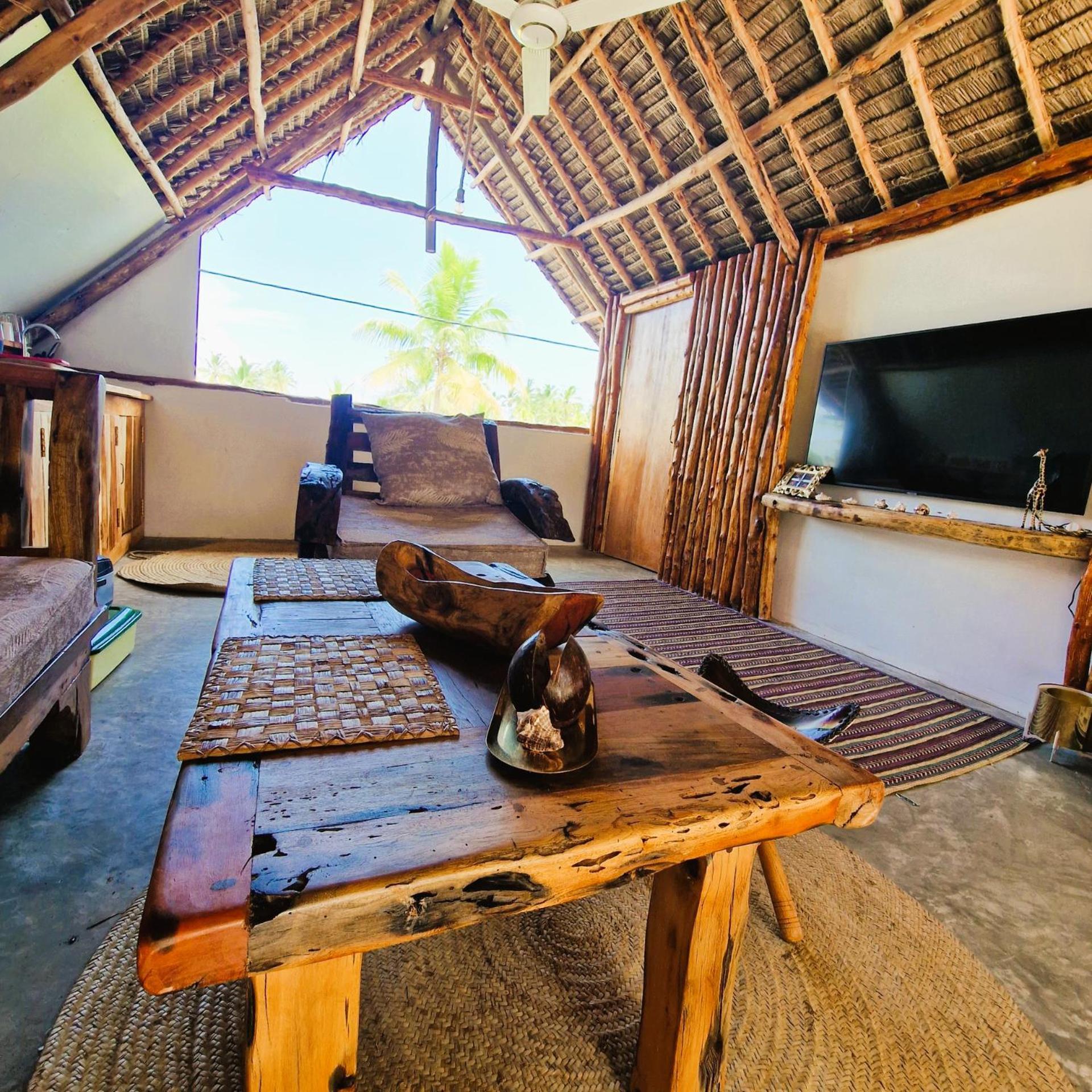 Tiande Boutique Hotel Pwani Mchangani Exterior photo