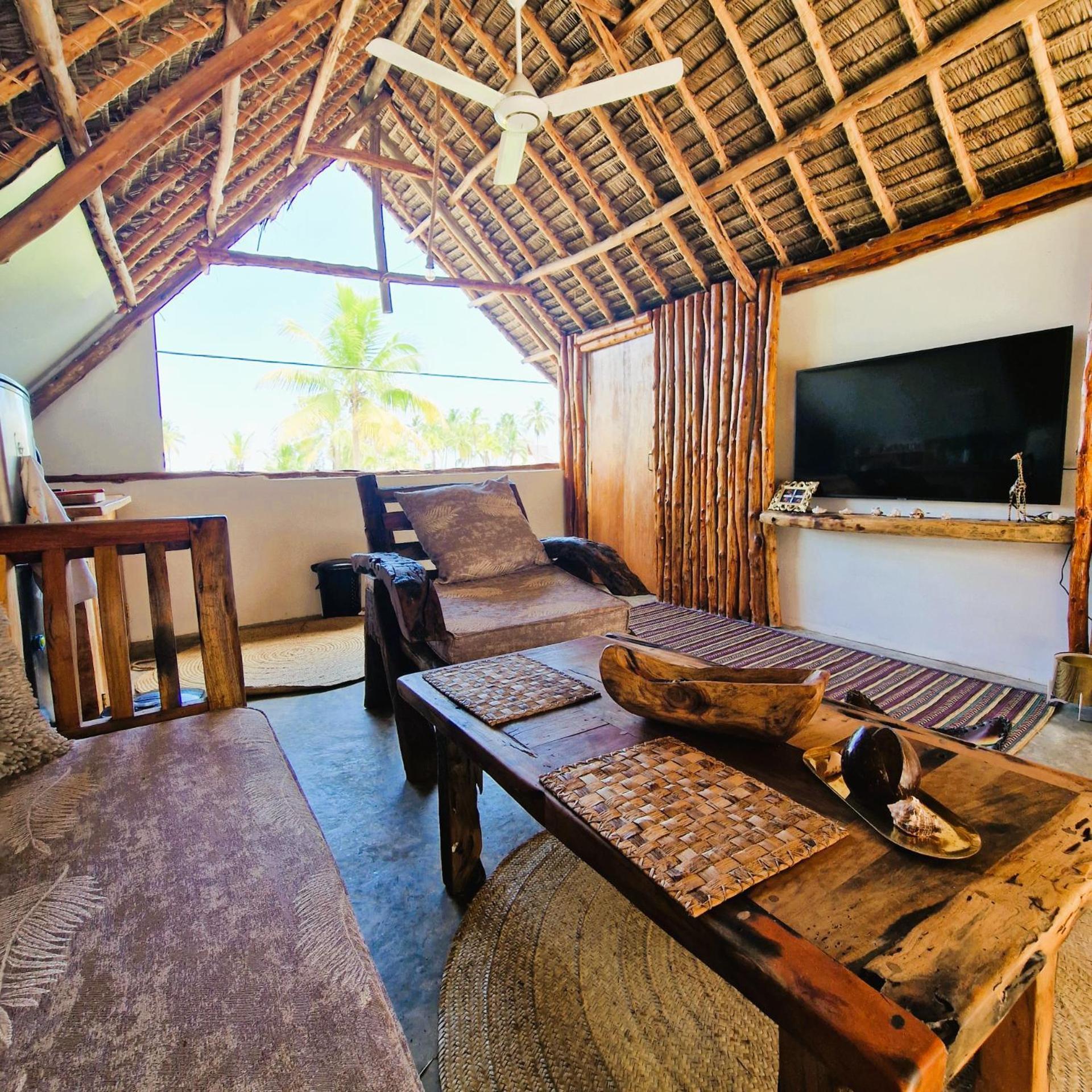 Tiande Boutique Hotel Pwani Mchangani Exterior photo
