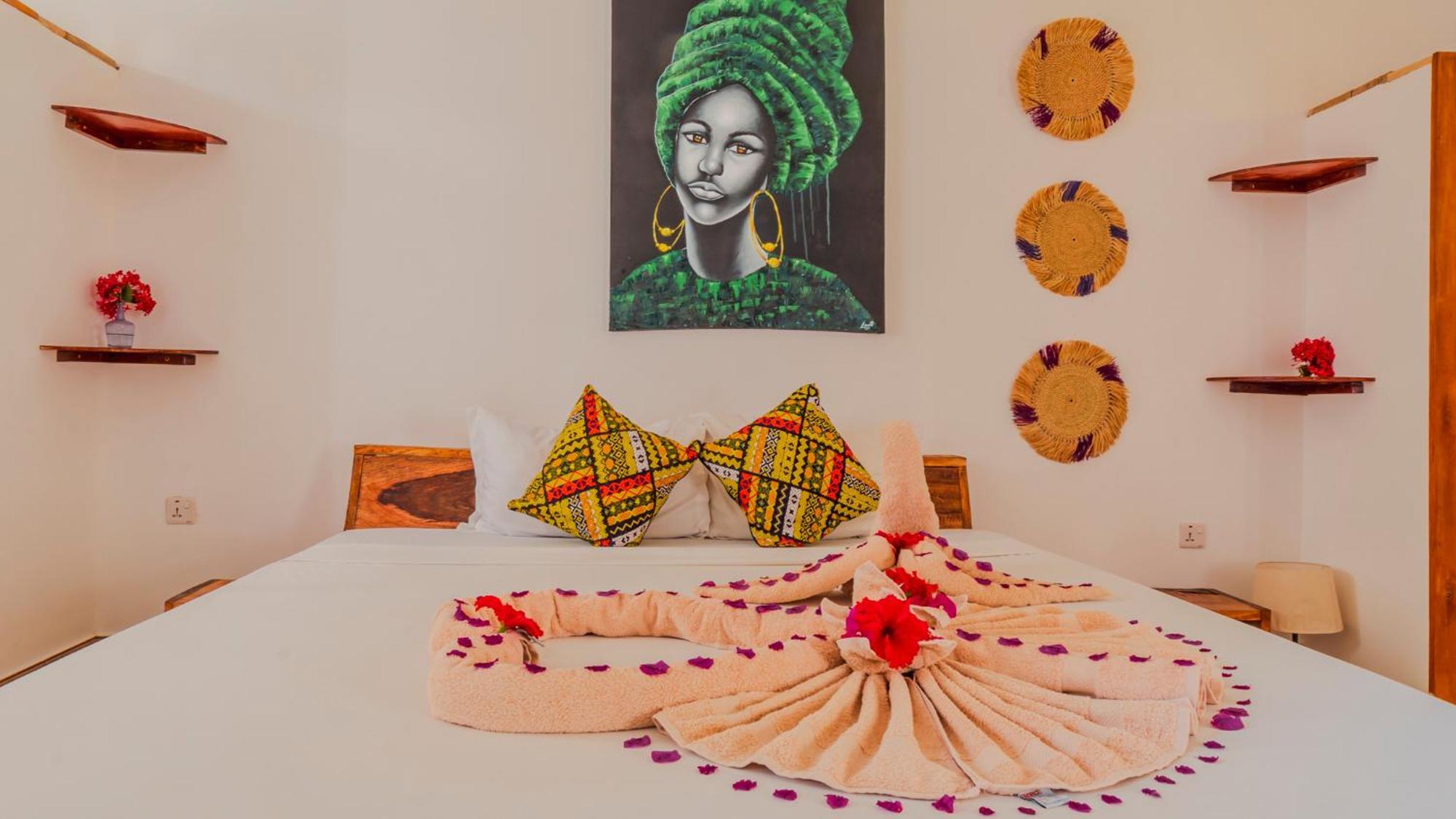 Tiande Boutique Hotel Pwani Mchangani Exterior photo