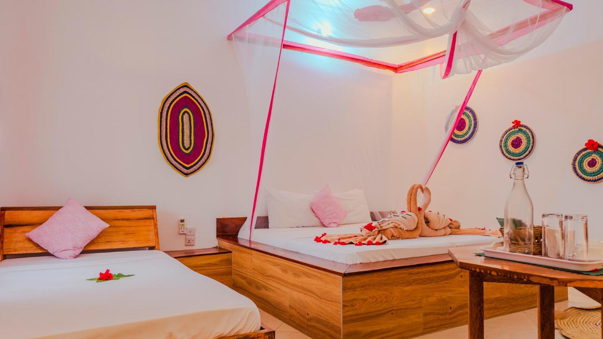 Tiande Boutique Hotel Pwani Mchangani Exterior photo