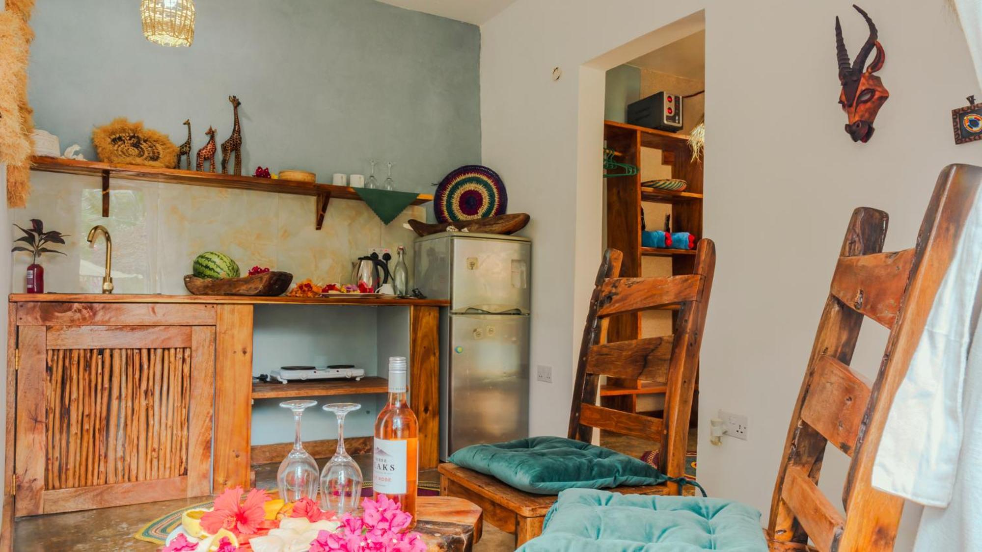 Tiande Boutique Hotel Pwani Mchangani Exterior photo