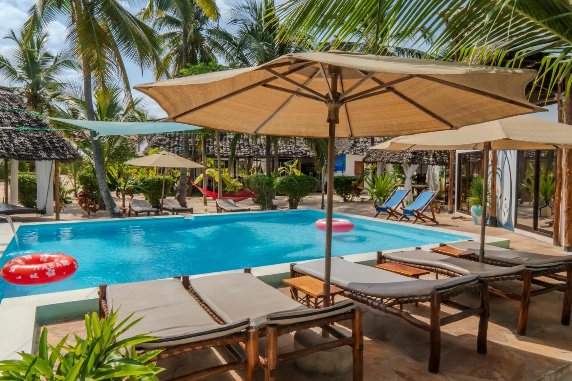 Tiande Boutique Hotel Pwani Mchangani Exterior photo