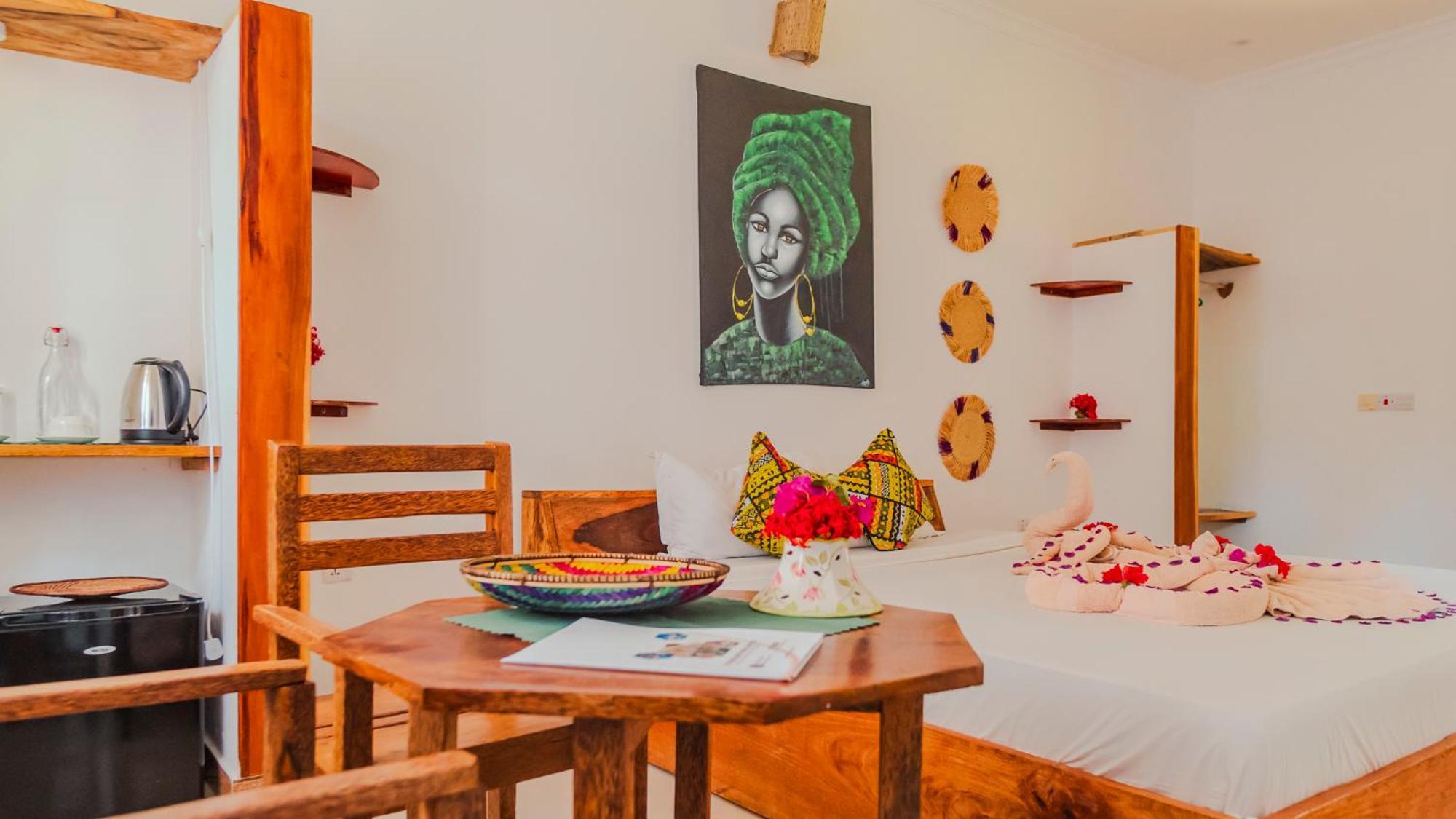 Tiande Boutique Hotel Pwani Mchangani Exterior photo