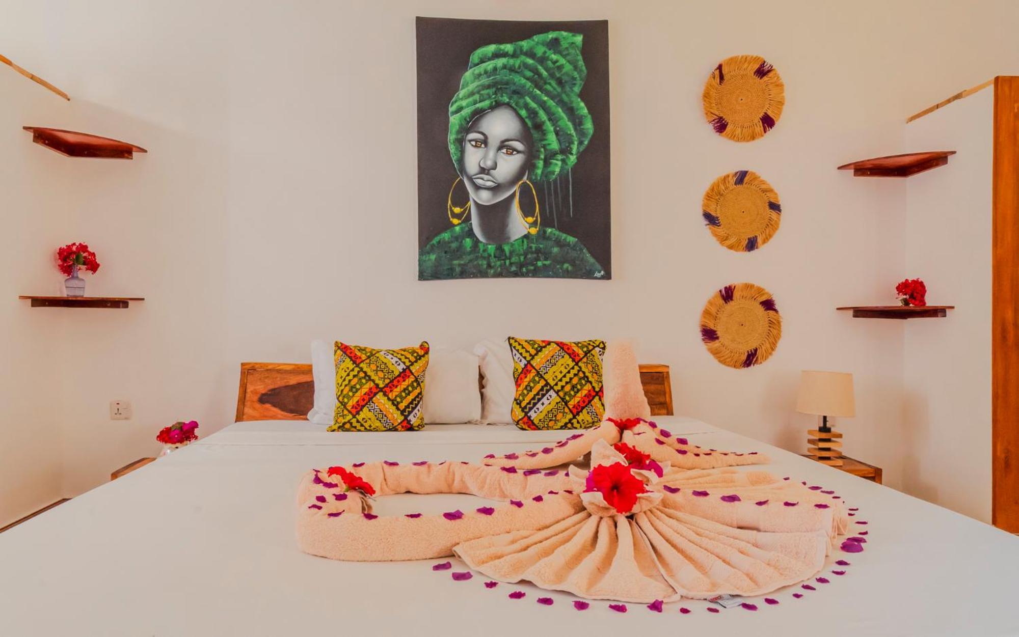 Tiande Boutique Hotel Pwani Mchangani Exterior photo